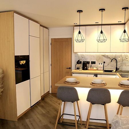 לימבז'י Gape Apartment מראה חיצוני תמונה
