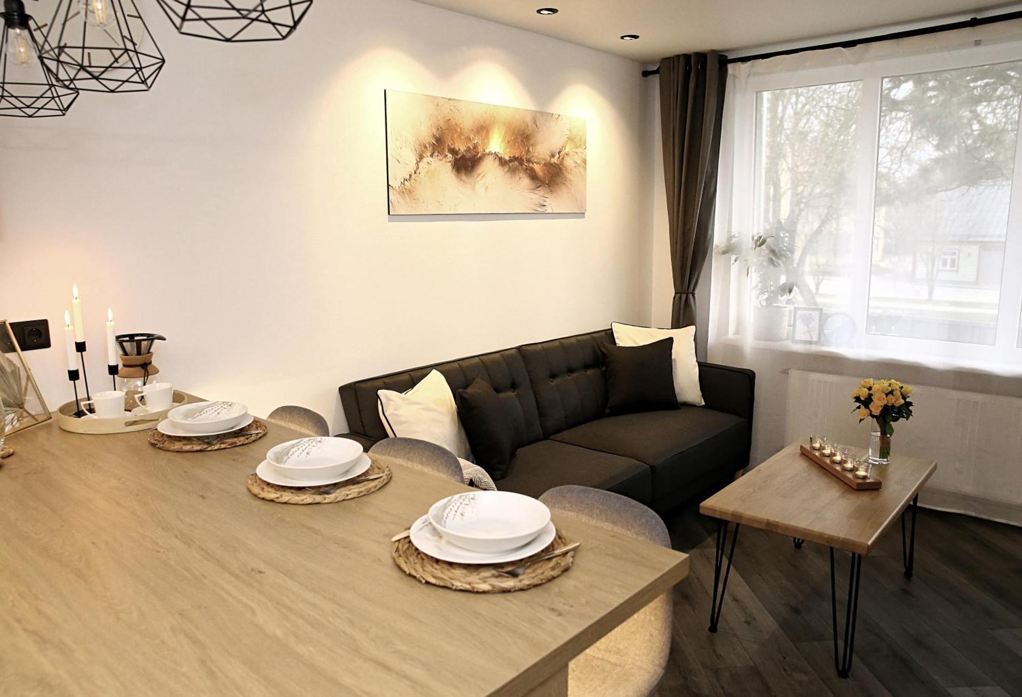 לימבז'י Gape Apartment מראה חיצוני תמונה